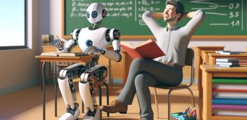 afbeelding ai in het onderwijs