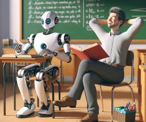 afbeelding ai in het onderwijs